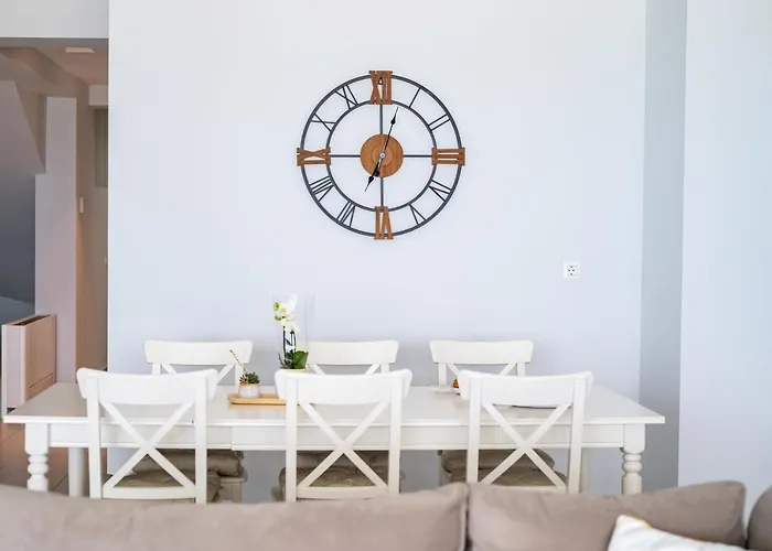 Deluxe House Appartement Kos-stad