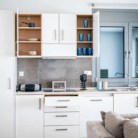 Apartmán Deluxe House Kos