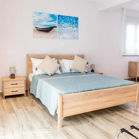 Deluxe House Apartmán