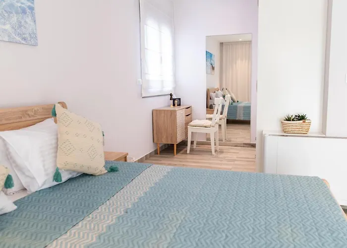 Deluxe House Apartment Kos Town