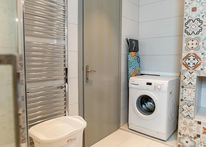 Deluxe House Apartamento *