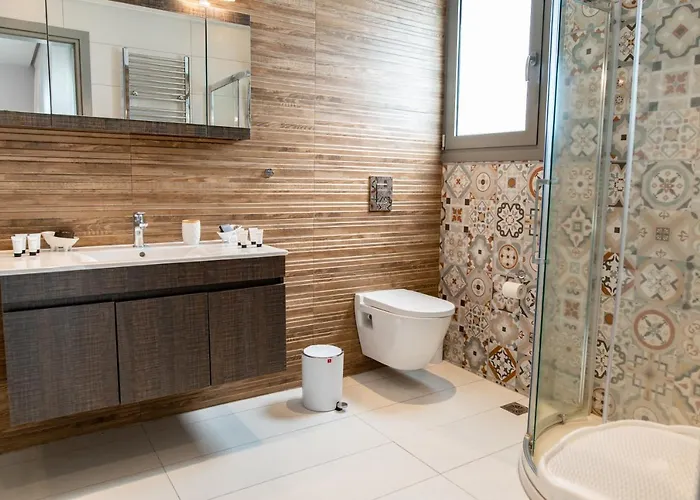 Deluxe House Apartamento *