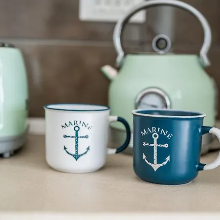 דירה Deluxe House העיירה קוס