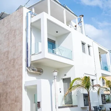 Deluxe House העיירה קוס