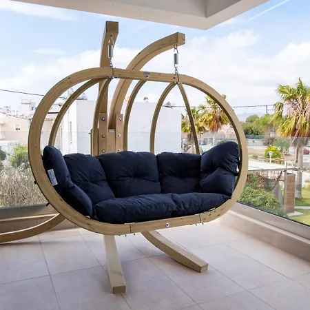 דירה Deluxe House העיירה קוס