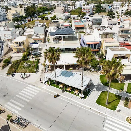 דירה Deluxe House העיירה קוס