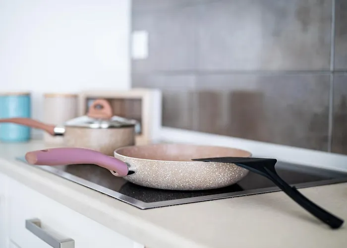 Appartement Deluxe House *