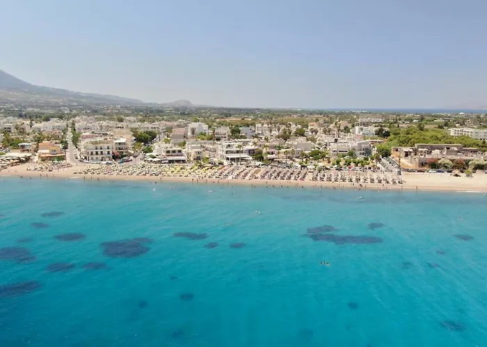 Deluxe House Appartement Kos